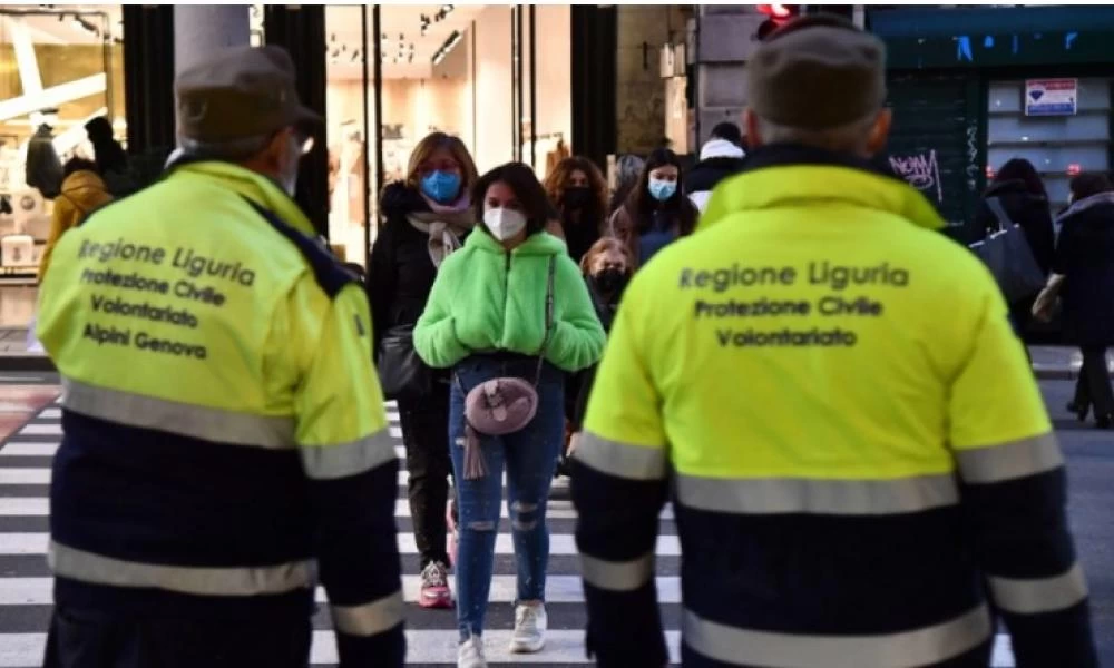 Ιταλία: Πάνω από 62.000 τα κρούσματα και 269 θάνατοι το τελευταίο 24ωρο